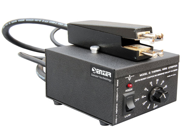 WIRE STRIPPER MODEL G導(dǎo)線剝皮
